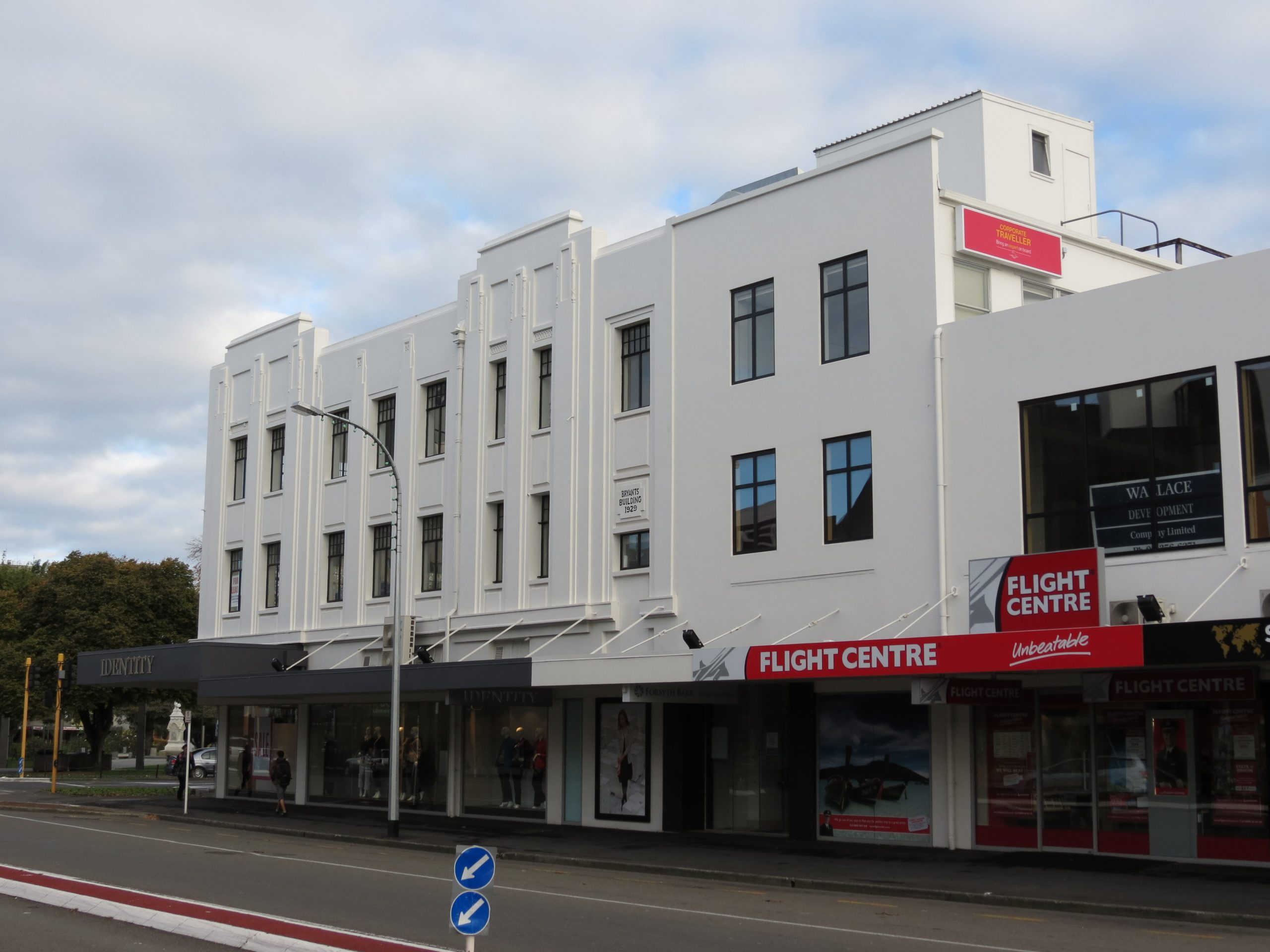 Office leasing opportunity 150m2 in central Palmerston North Wallace Development Company Limited