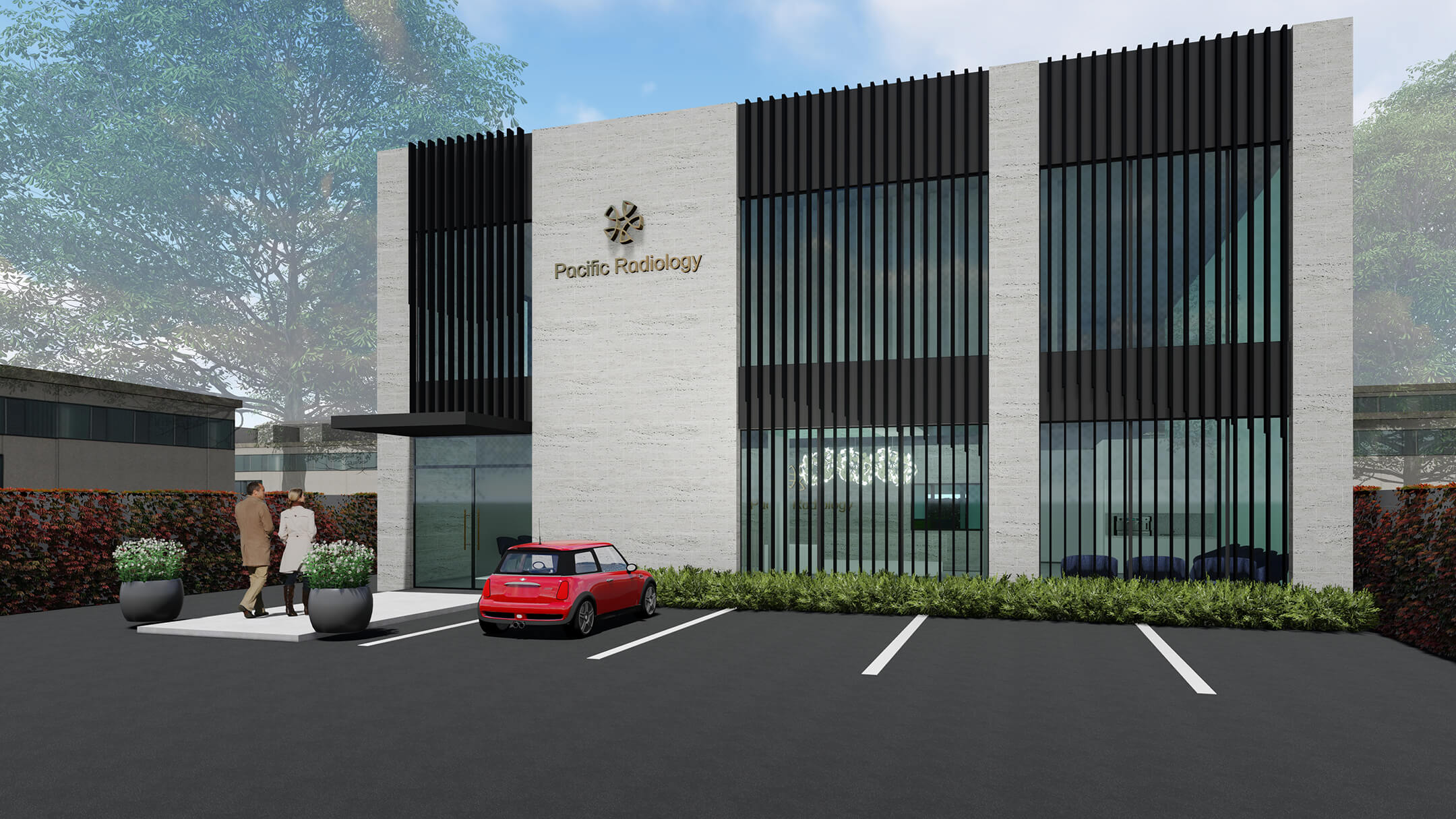 Pacific Radiology new medical facility Whanganui