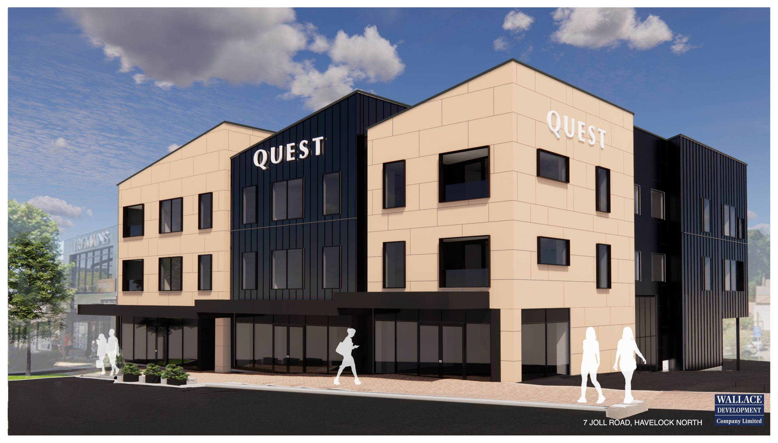 Quest Havelock North